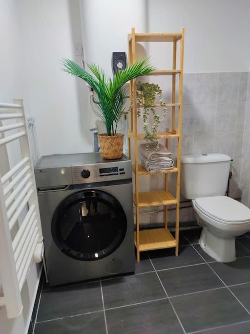 Épinay-sur-Seine Grand Studio Cosy Proche Paris מראה חיצוני תמונה