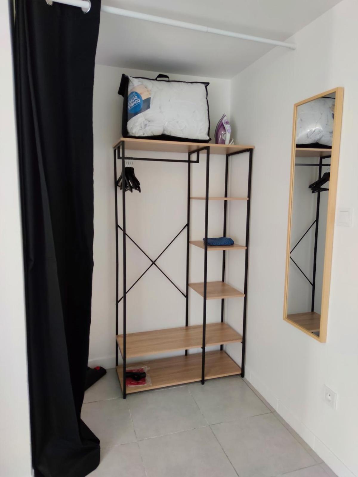Épinay-sur-Seine Grand Studio Cosy Proche Paris מראה חיצוני תמונה