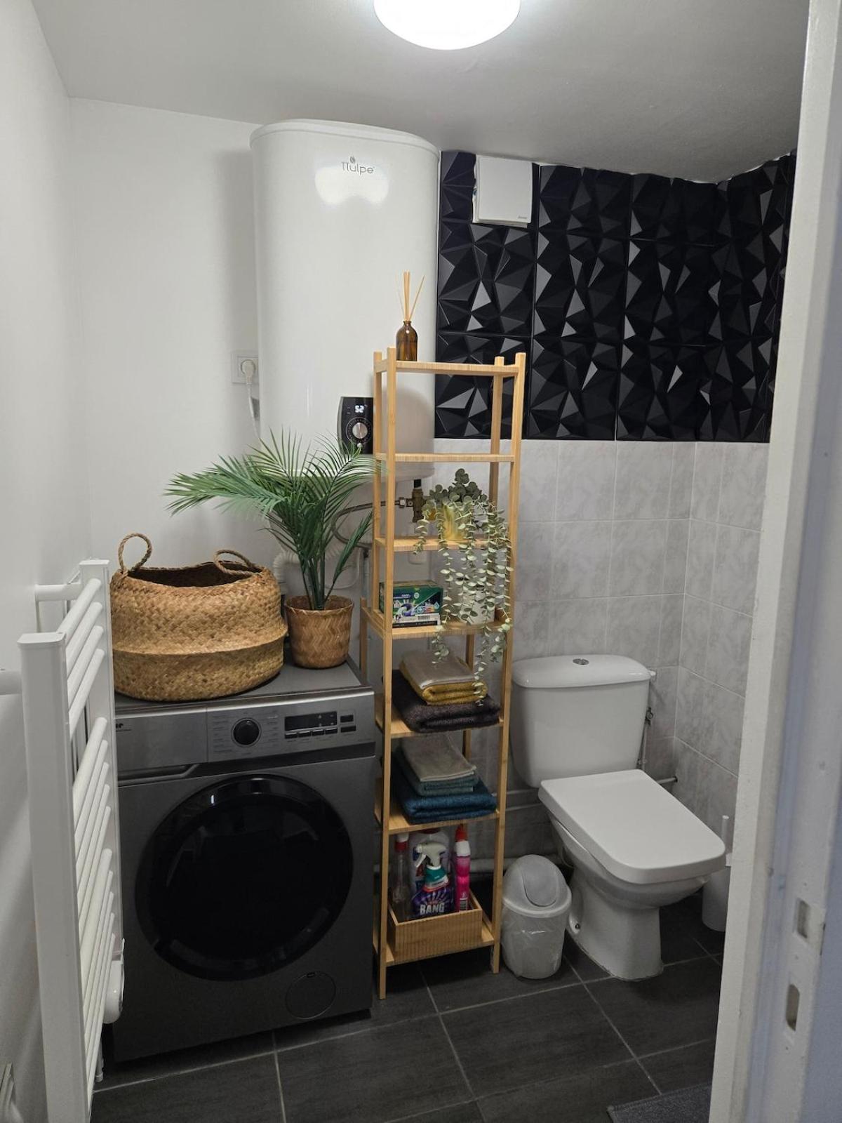 Épinay-sur-Seine Grand Studio Cosy Proche Paris מראה חיצוני תמונה